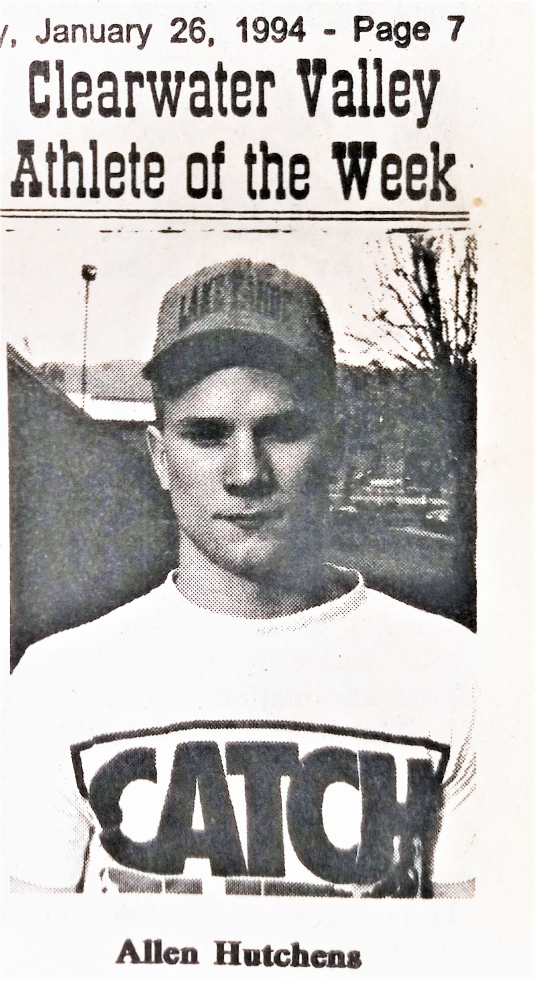 Allen Hutchens older photo